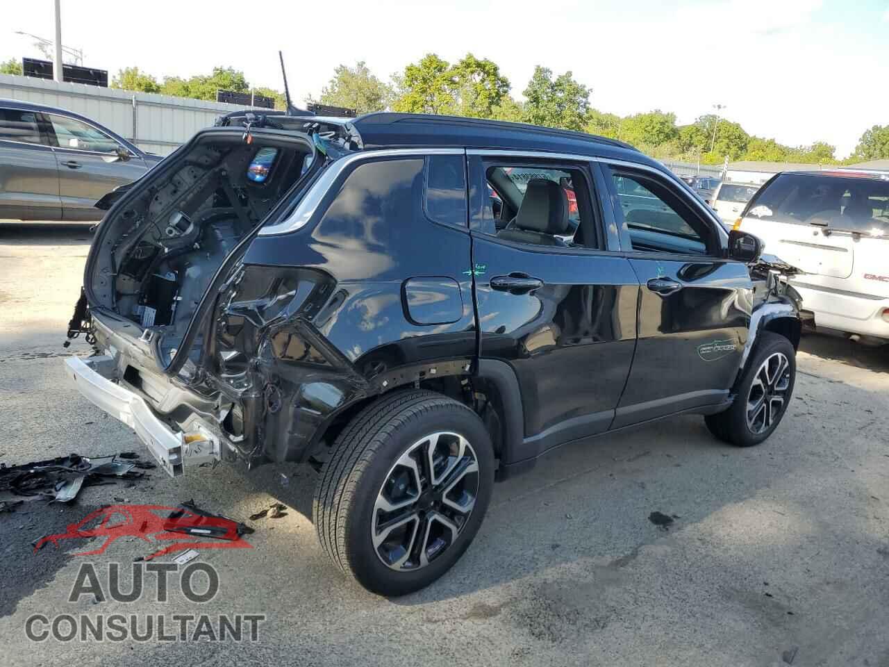 JEEP COMPASS 2024 - 3C4NJDCN8RT586805