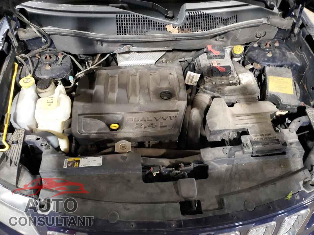JEEP COMPASS 2016 - 1C4NJCEB8GD543260