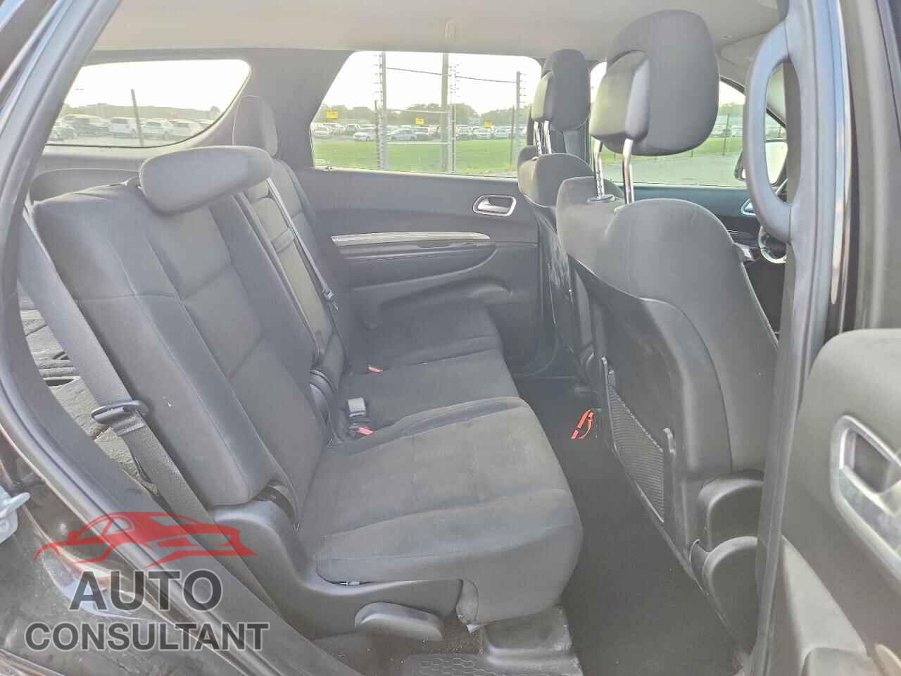 DODGE DURANGO 2019 - 1C4SDJFT5KC708508