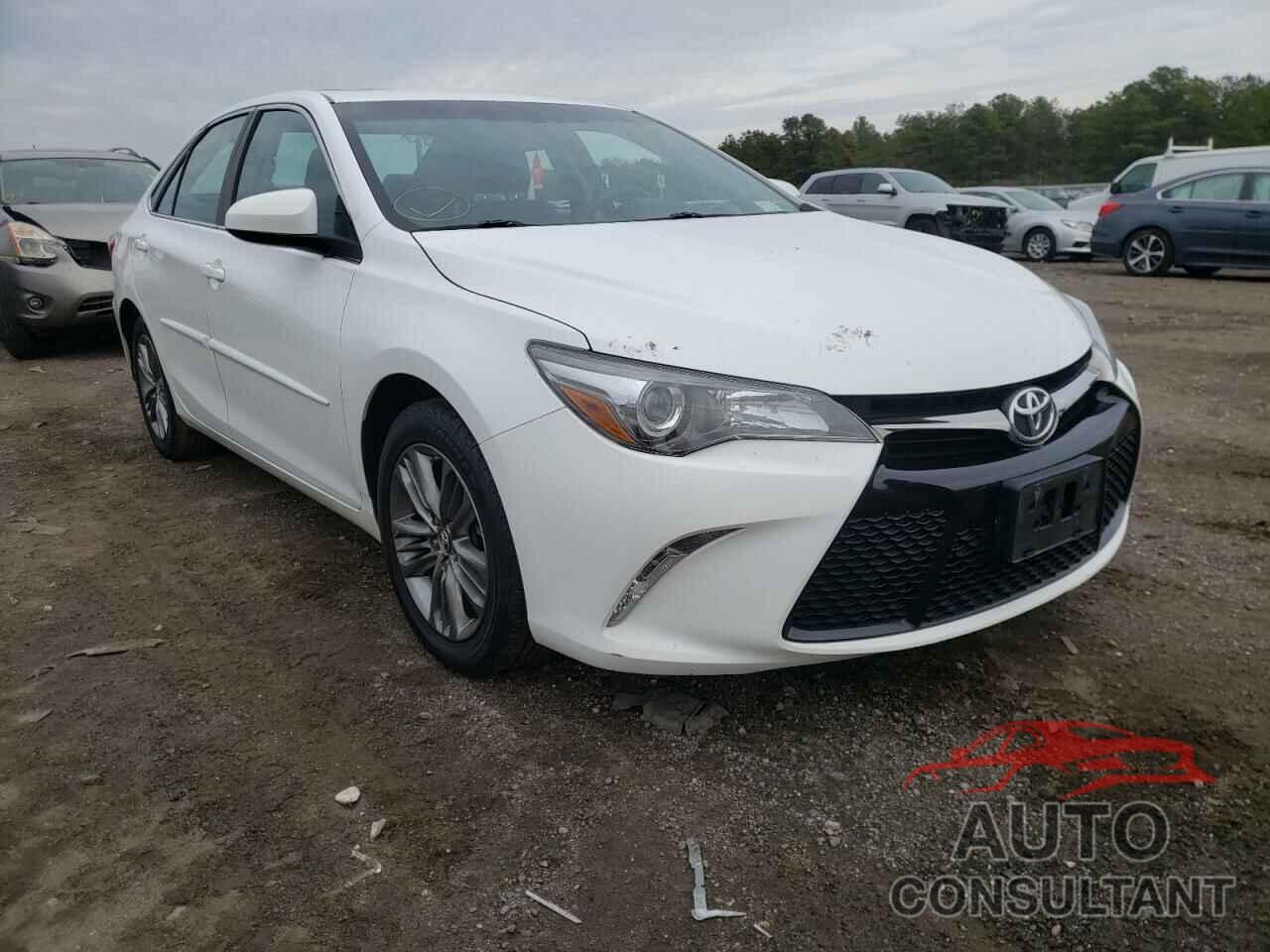 TOYOTA CAMRY 2017 - 4T1BF1FK2HU337825