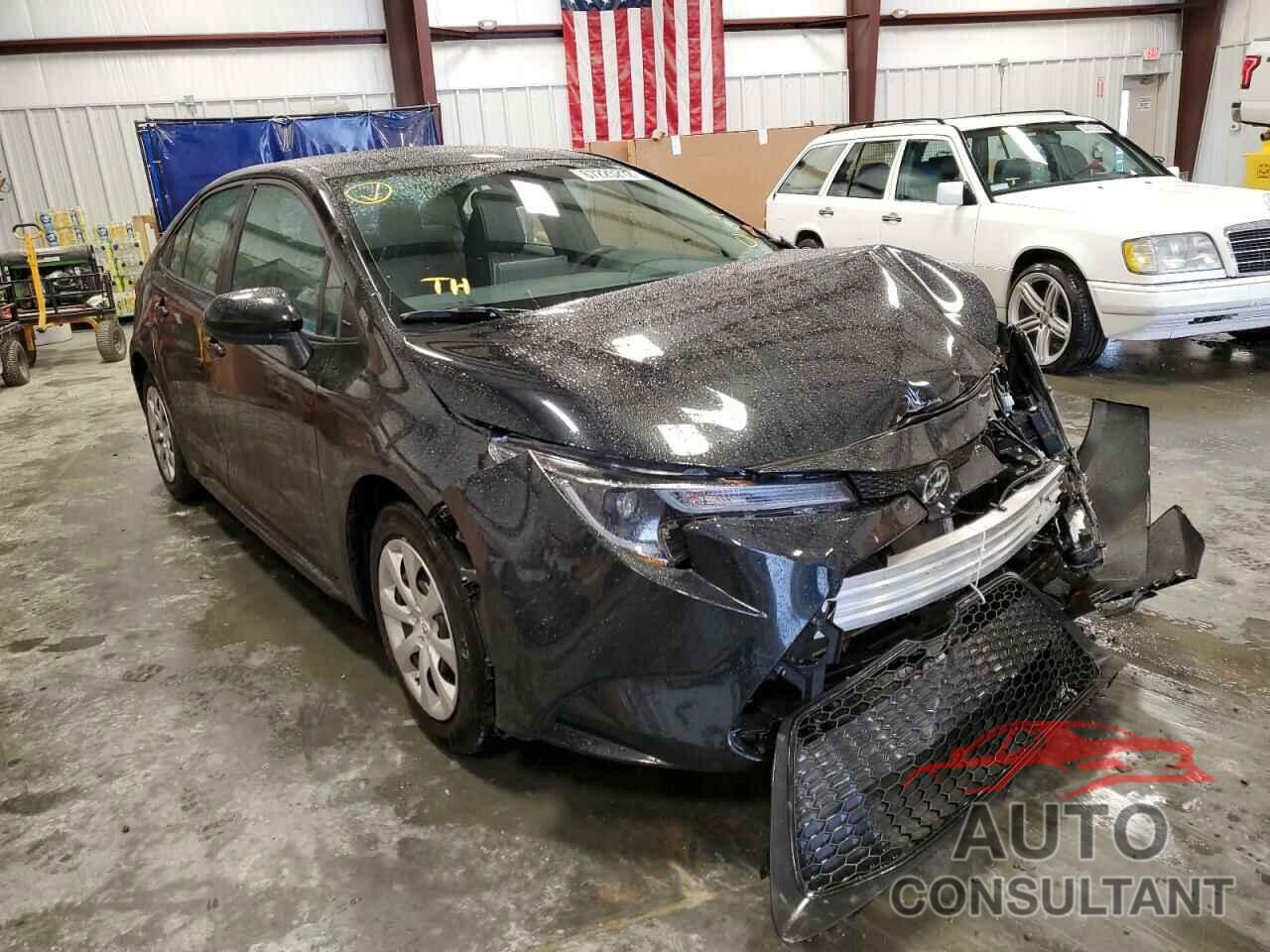 TOYOTA COROLLA 2021 - 5YFEPMAE9MP213186