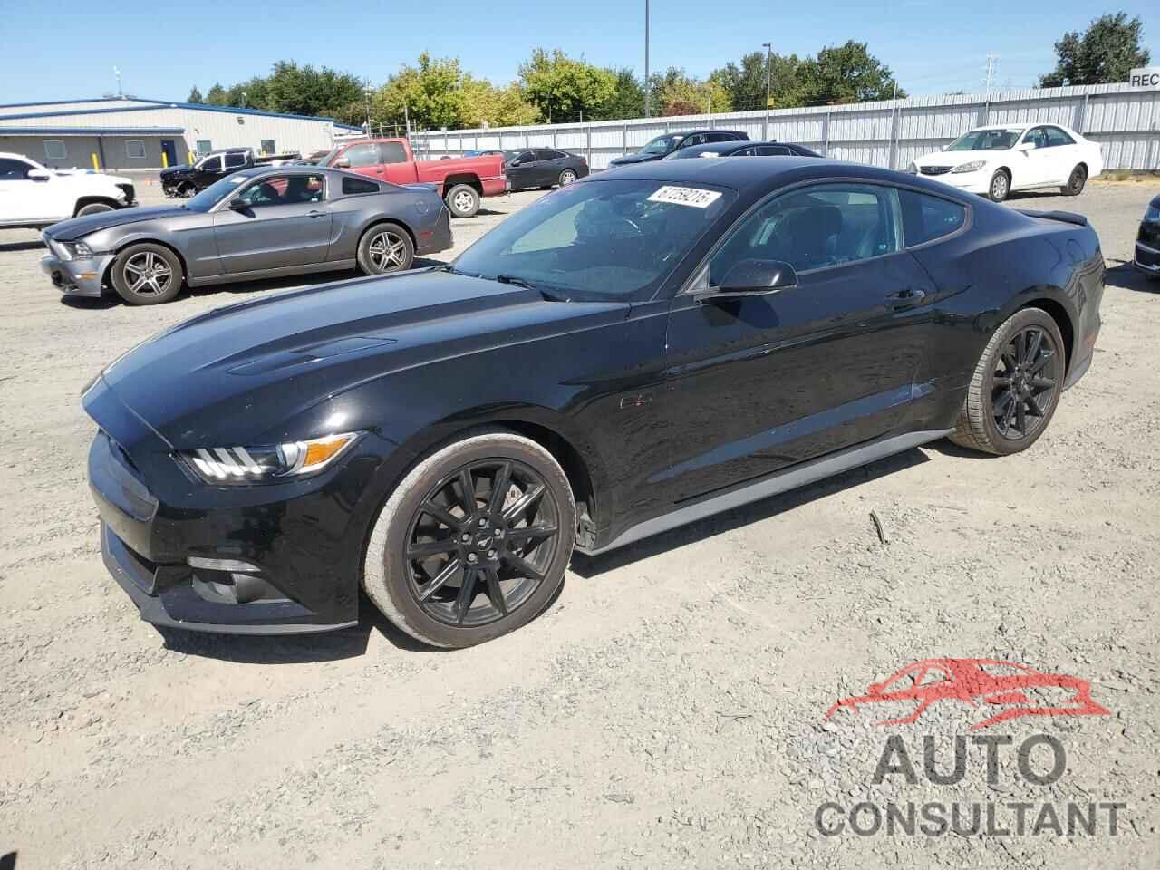 FORD MUSTANG 2016 - 1FA6P8CF9G5300109
