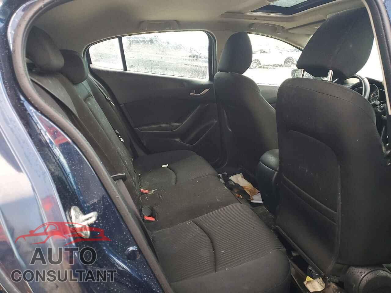 MAZDA 3 2016 - 3MZBM1M79GM267331