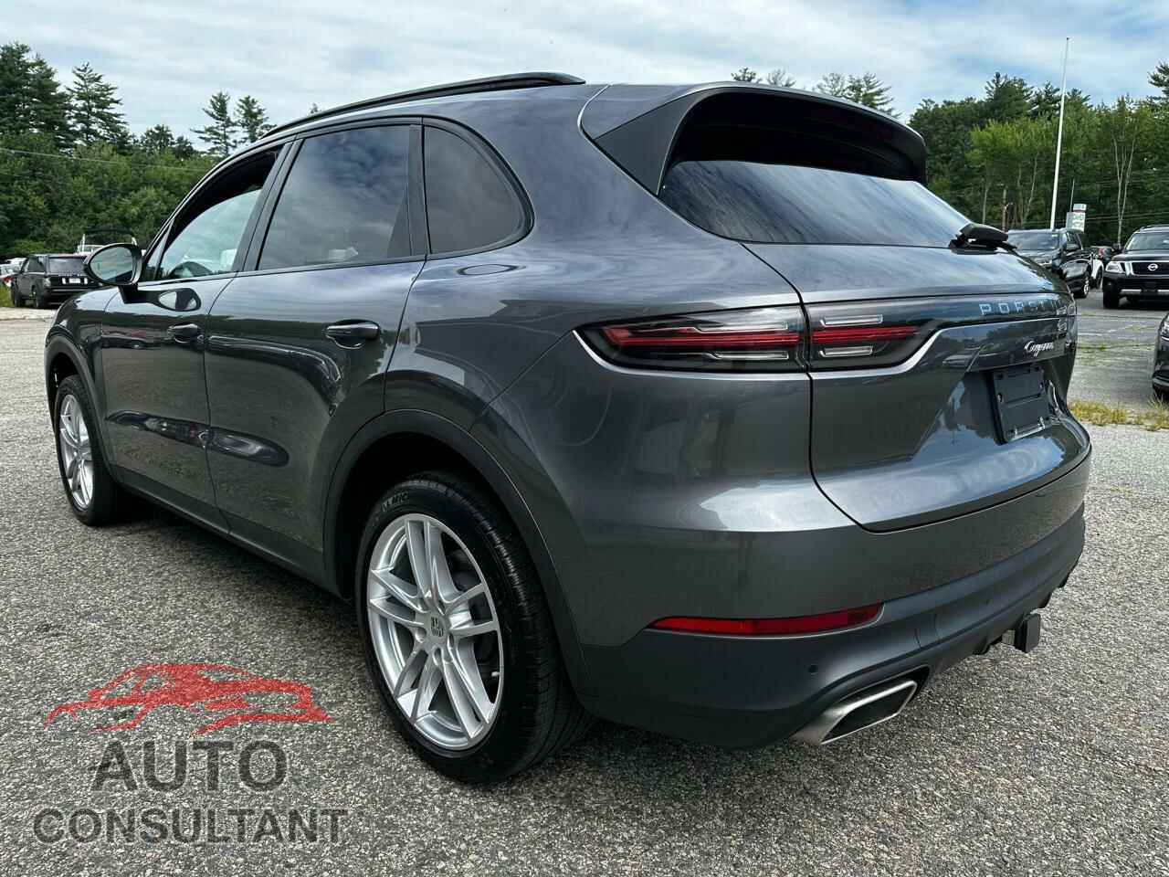 PORSCHE CAYENNE 2019 - WP1AA2AY9KDA03586