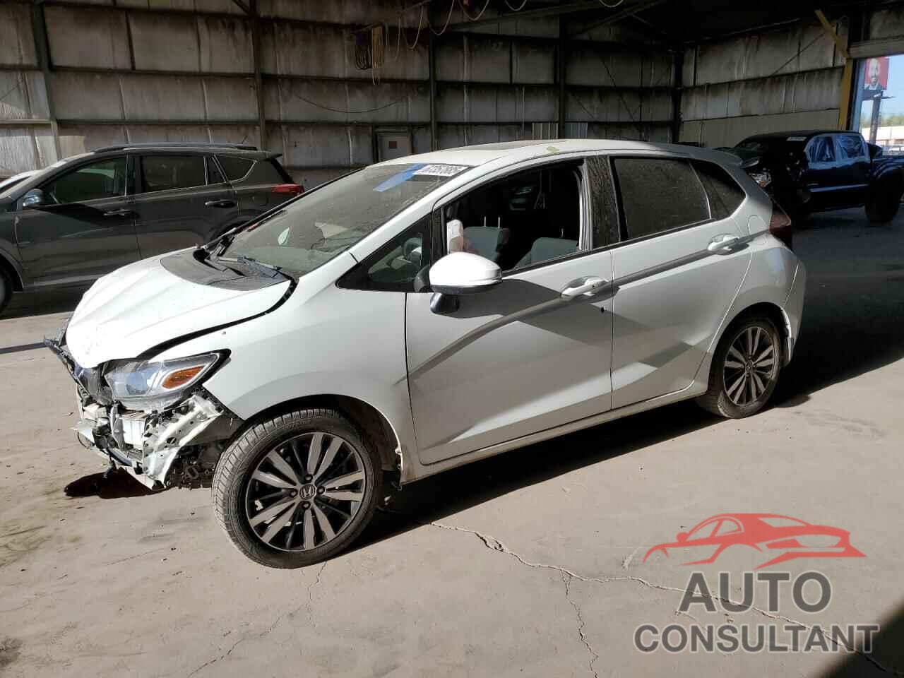 HONDA FIT 2017 - 3HGGK5H78HM712919