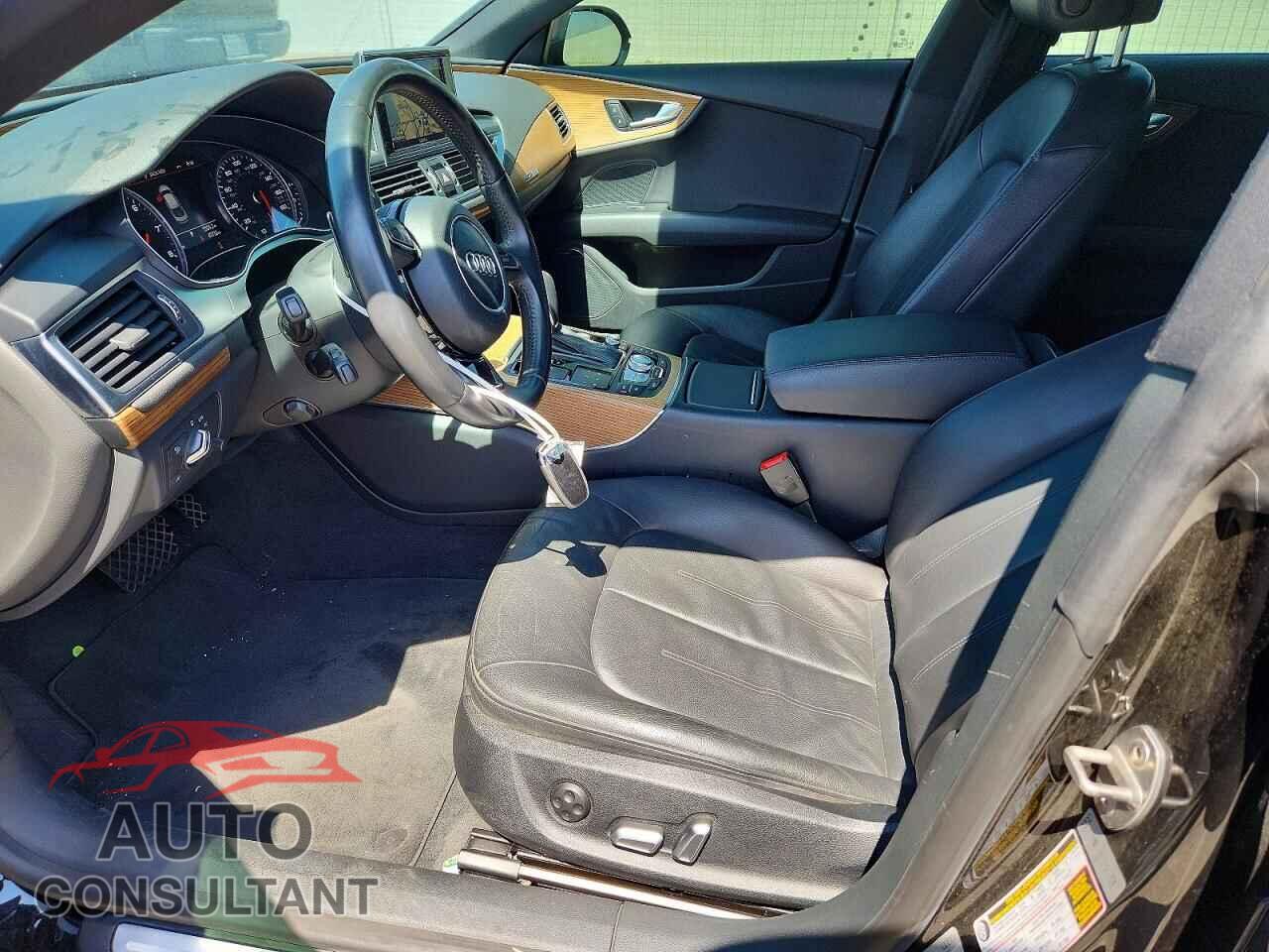 AUDI A7 2016 - WAUWGAFC8GN099481