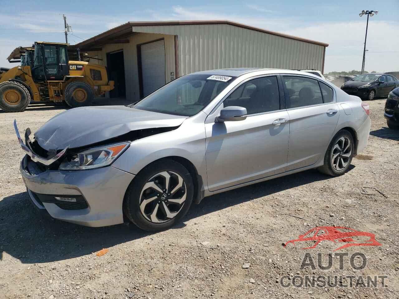 HONDA ACCORD 2016 - 1HGCR2F83GA134759