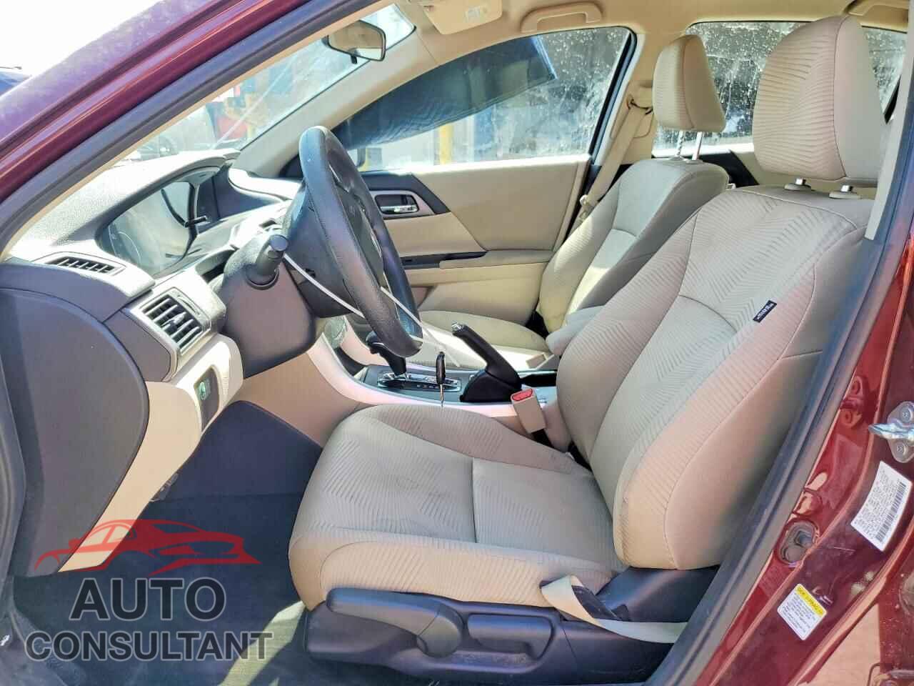HONDA ACCORD 2014 - 1HGCR2F34EA113162