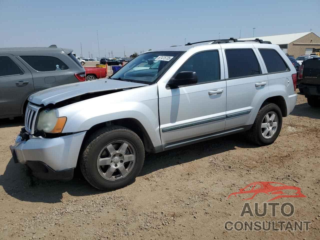 JEEP GRAND CHER 2009 - 1J8GS48K79C512557