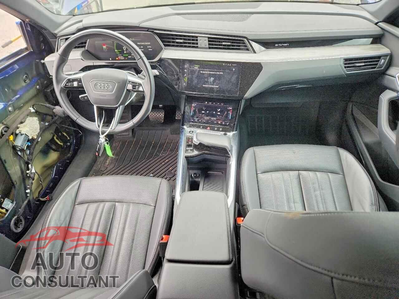 AUDI E-TRON 2023 - WA12AAGE2PB024287