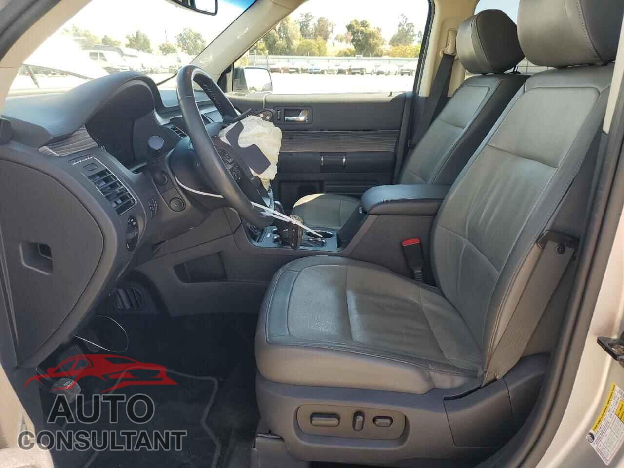 FORD FLEX 2018 - 2FMGK5C85JBA00904