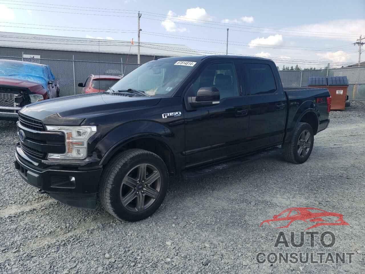 FORD F-150 2020 - 1FTEW1E47LFC69149