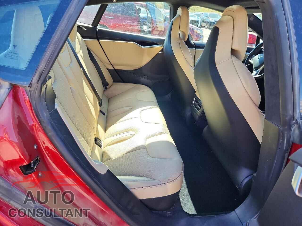 TESLA MODEL S 2017 - 5YJSA1E21HF178857