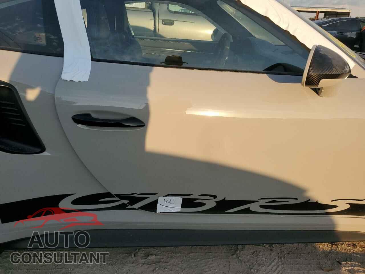 PORSCHE 911 2019 - WP0AF2A94KS165438