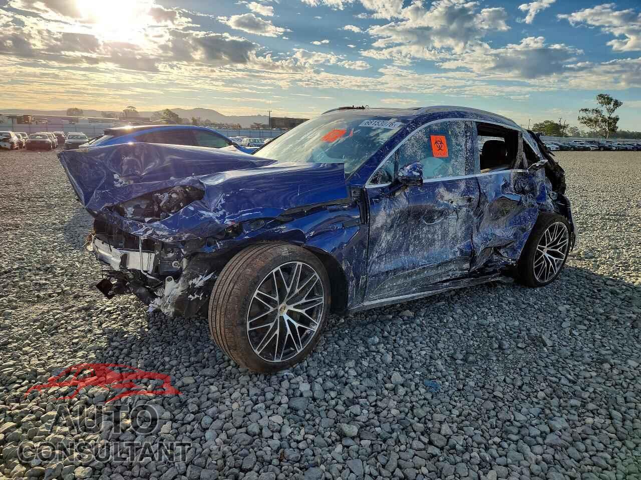PORSCHE MACAN 2023 - WP1AA2A5XPLB11783