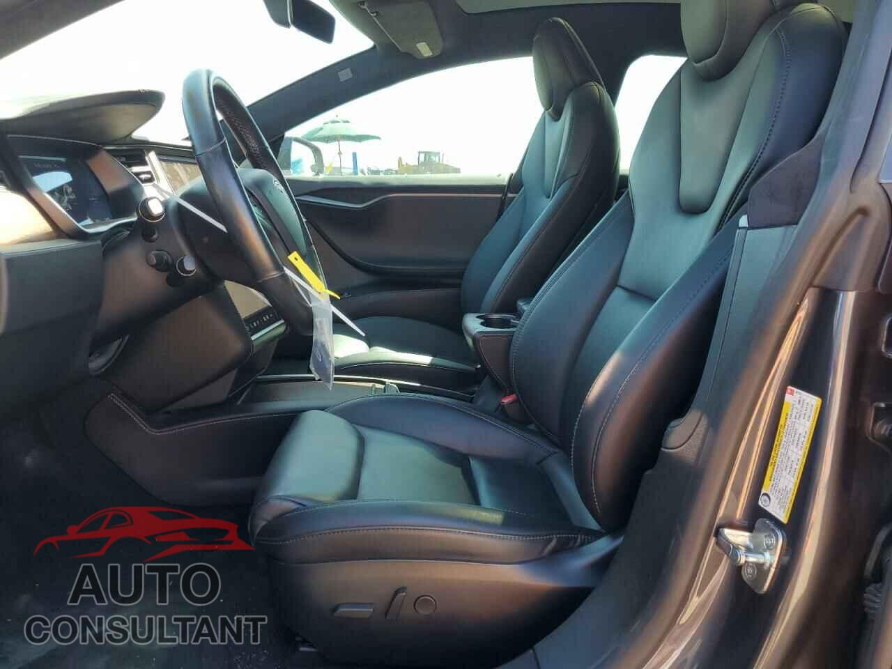 TESLA MODEL S 2021 - 5YJSA1E21MF427121