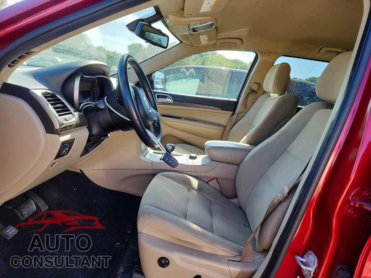 JEEP CHEROKEE 2014 - 1C4RJFAG7EC341064