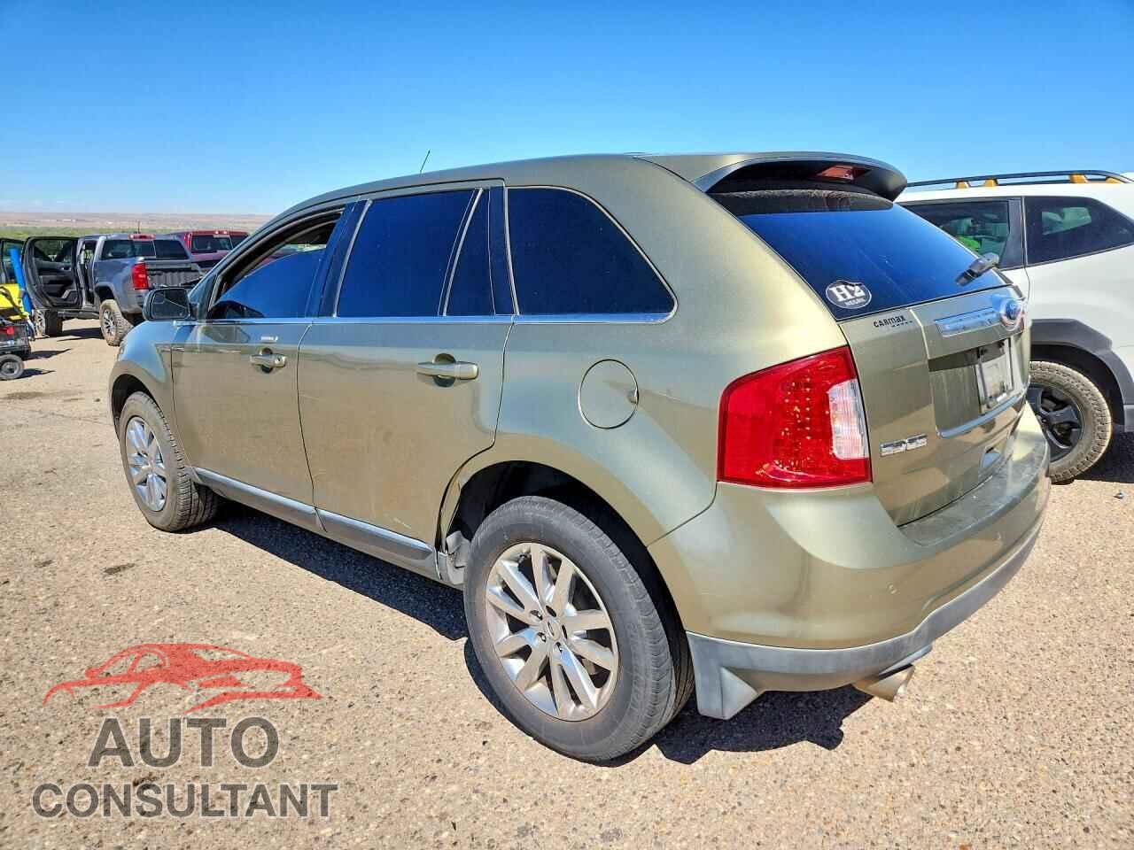 FORD EDGE 2013 - 2FMDK4KC4DBB54835