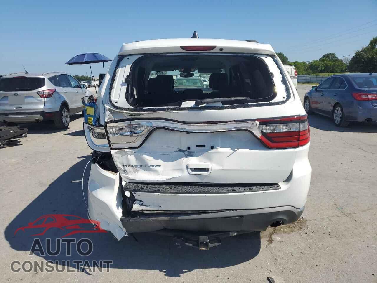 DODGE DURANGO 2017 - 1C4RDHAG1HC717846