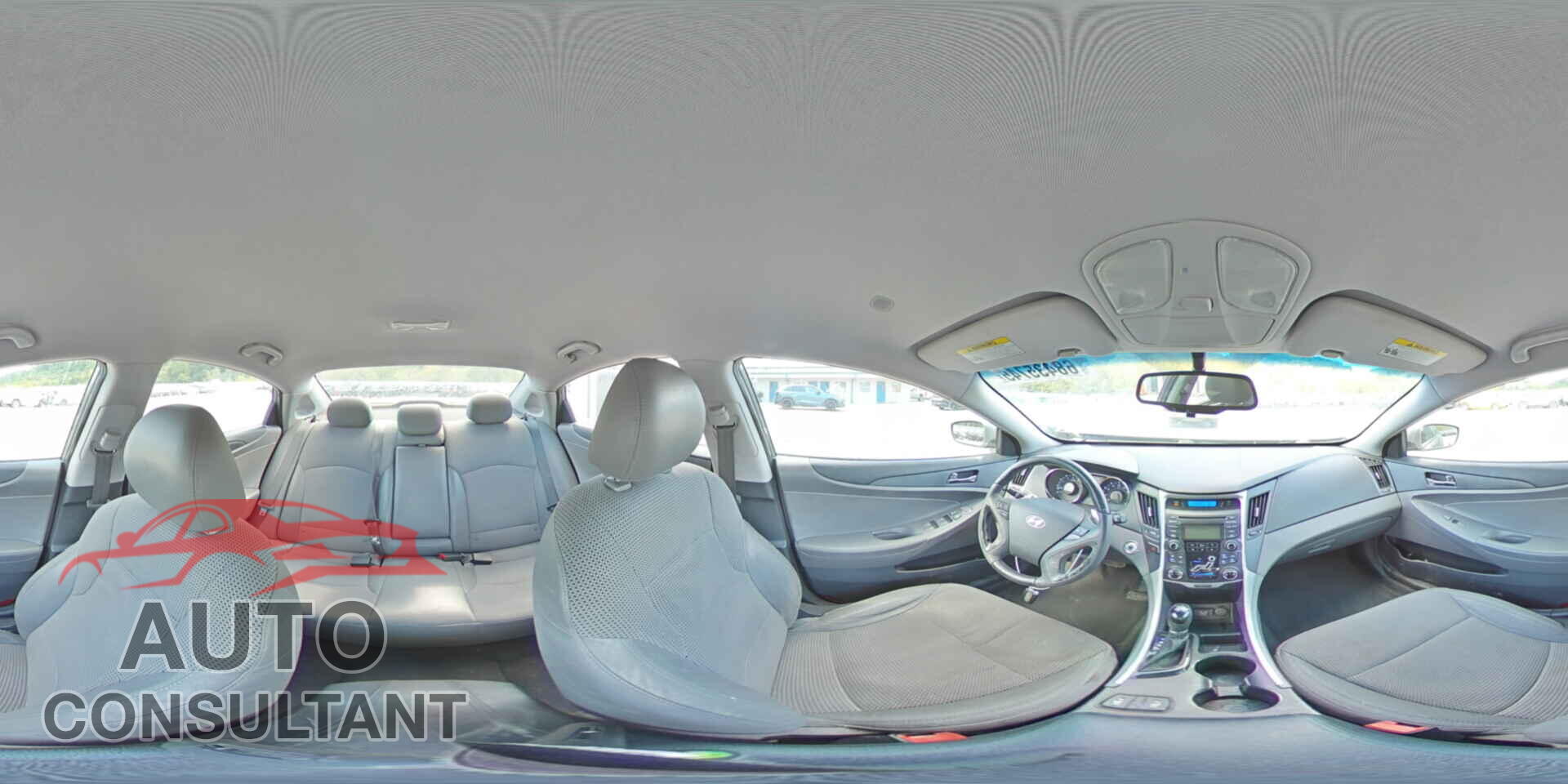 HYUNDAI SONATA 2013 - 5NPEC4AB9DH528262