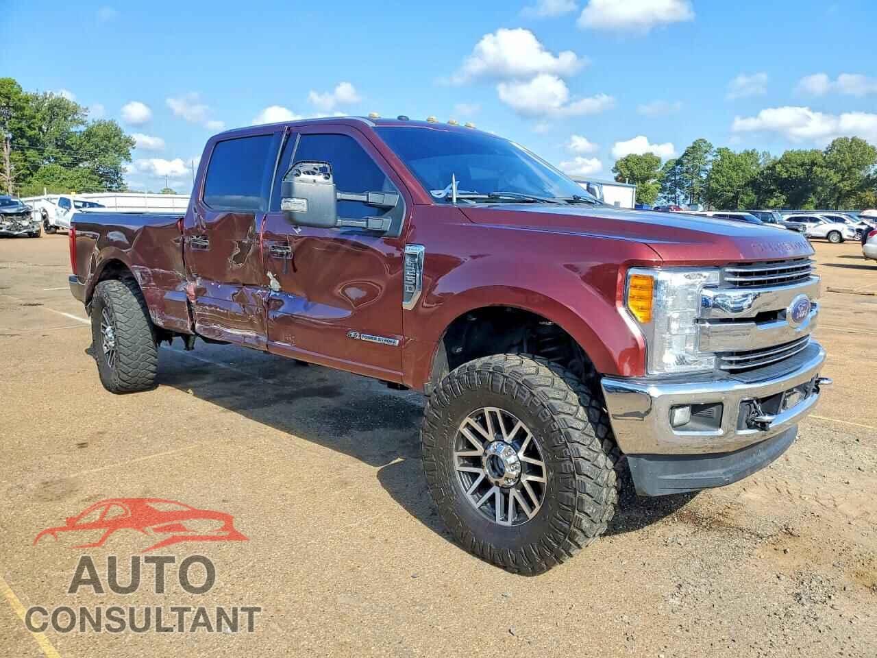 FORD F250 2017 - 1FT7W2BT3HEB74031
