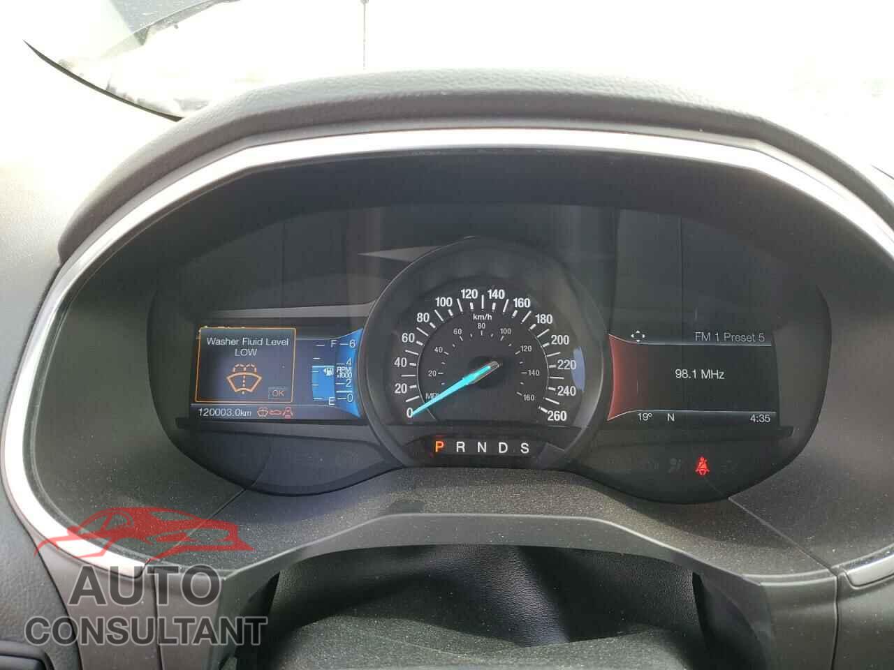 FORD EDGE 2017 - 2FMPK4K82HBB17698