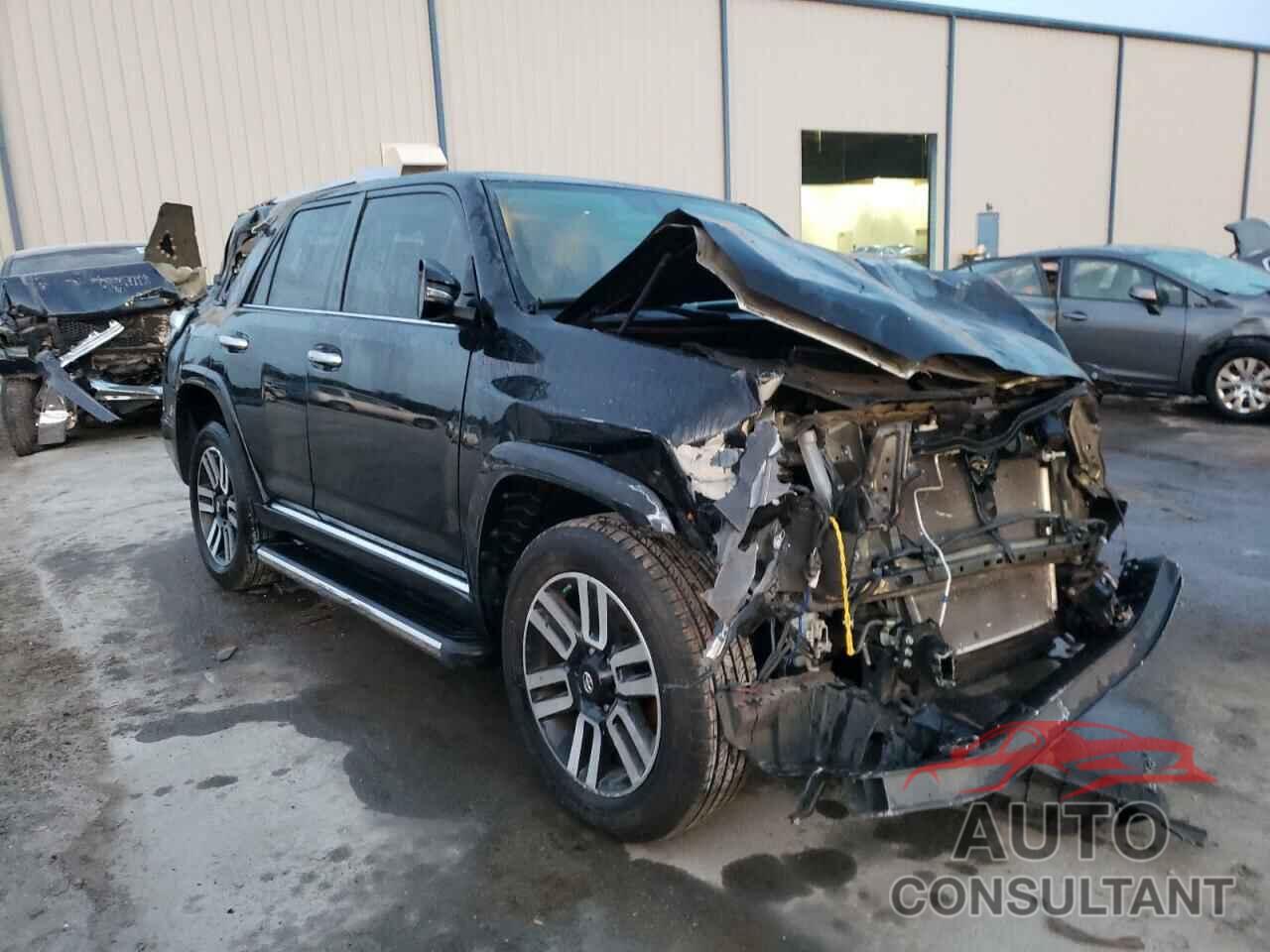 TOYOTA 4RUNNER 2018 - JTEBU5JR9J5525744