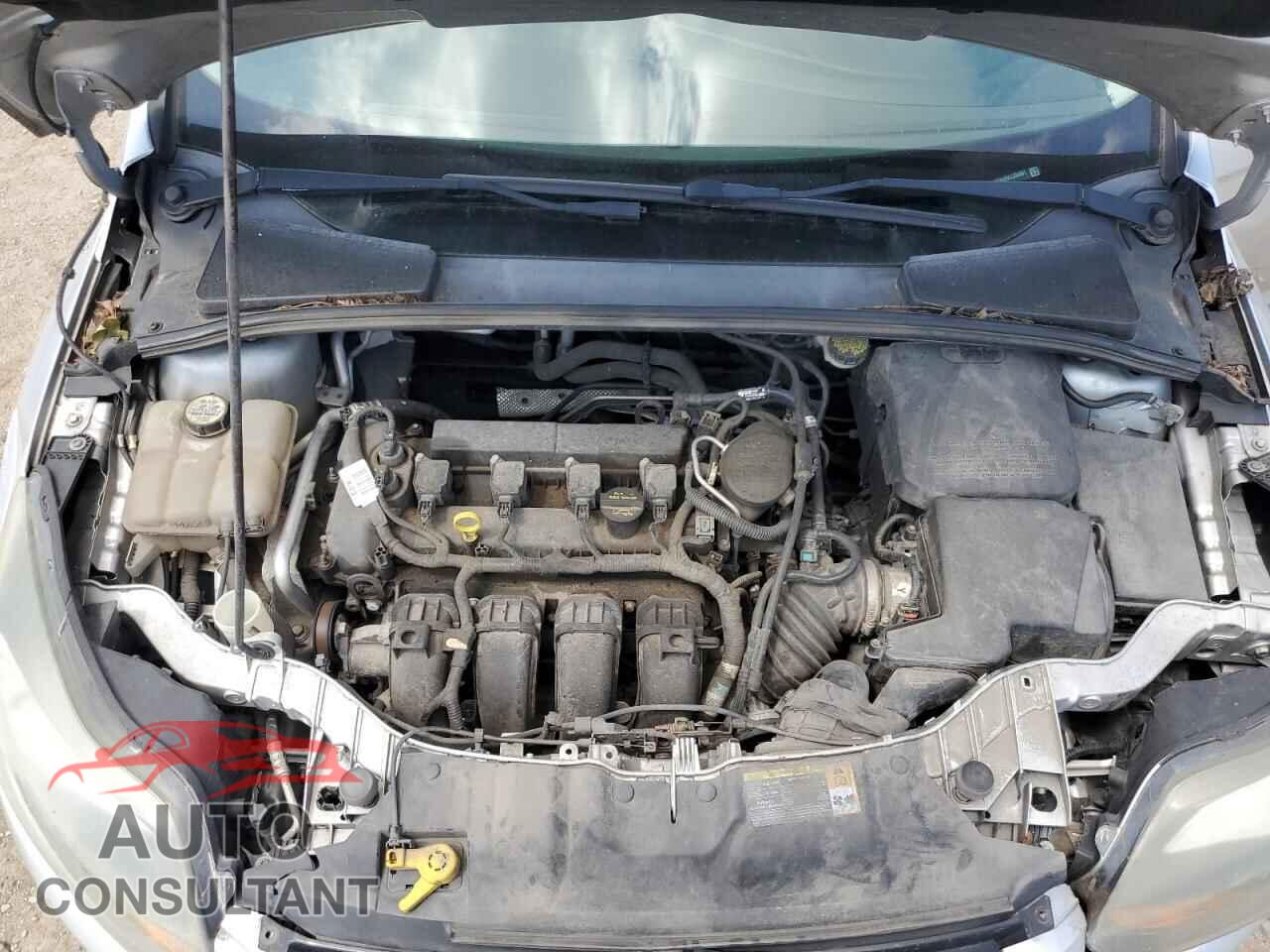 FORD FOCUS 2012 - 1FAHP3N20CL335861