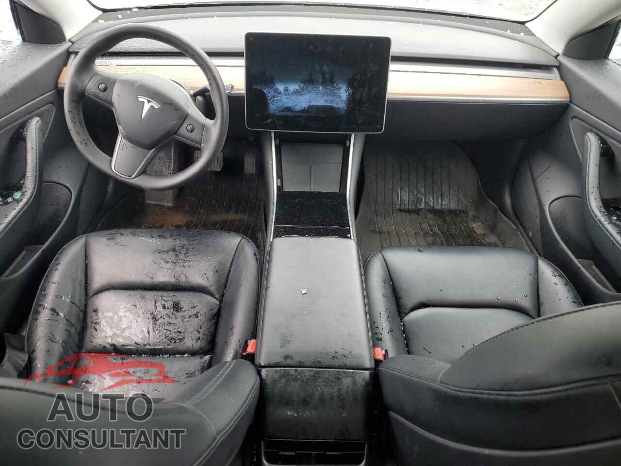TESLA MODEL 3 2020 - 5YJ3E1EB7LF807717