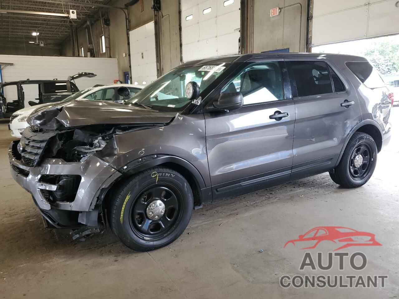 FORD EXPLORER 2017 - 1FM5K8AR4HGE01240