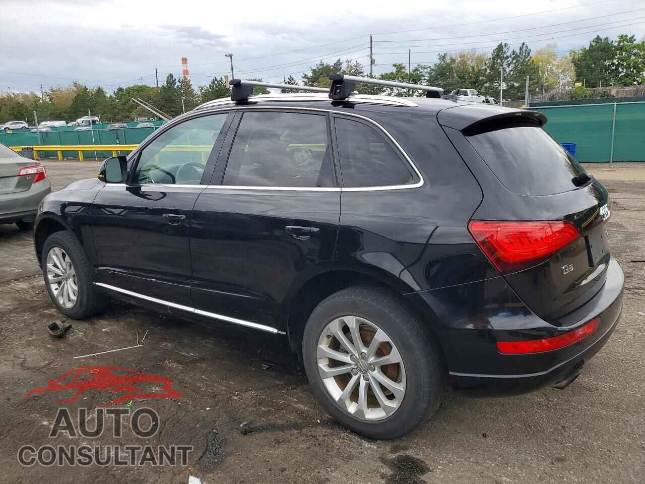 AUDI Q5 2013 - WA1CFAFP7DA074077