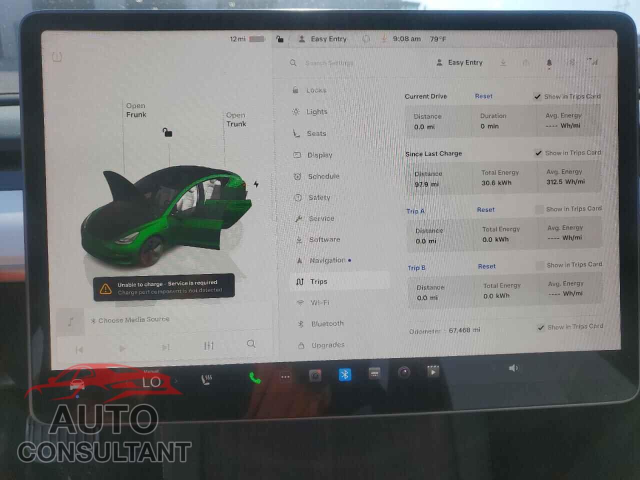 TESLA MODEL 3 2022 - 5YJ3E1EB2NF349166