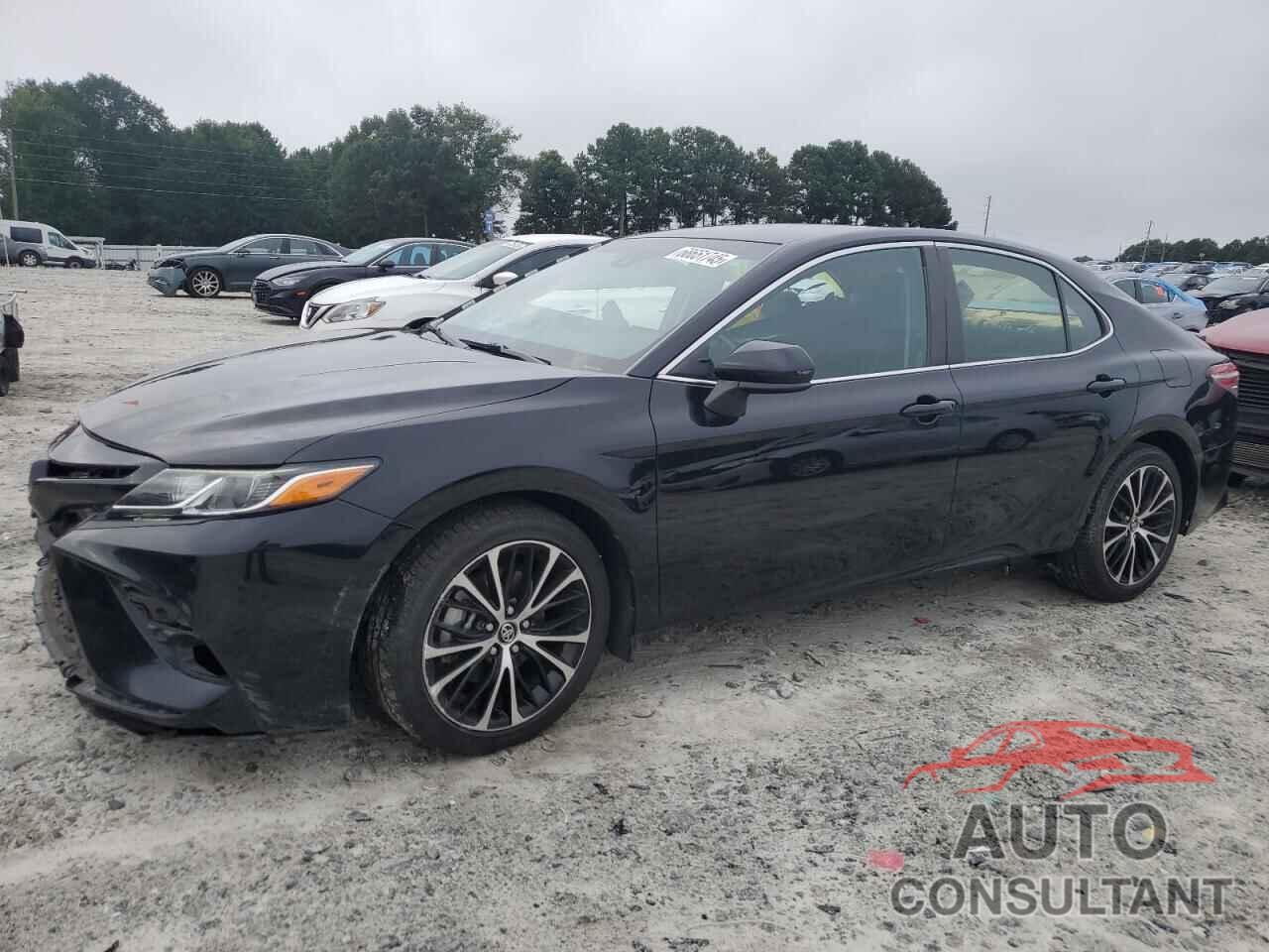 TOYOTA CAMRY 2020 - 4T1G11AKXLU318945