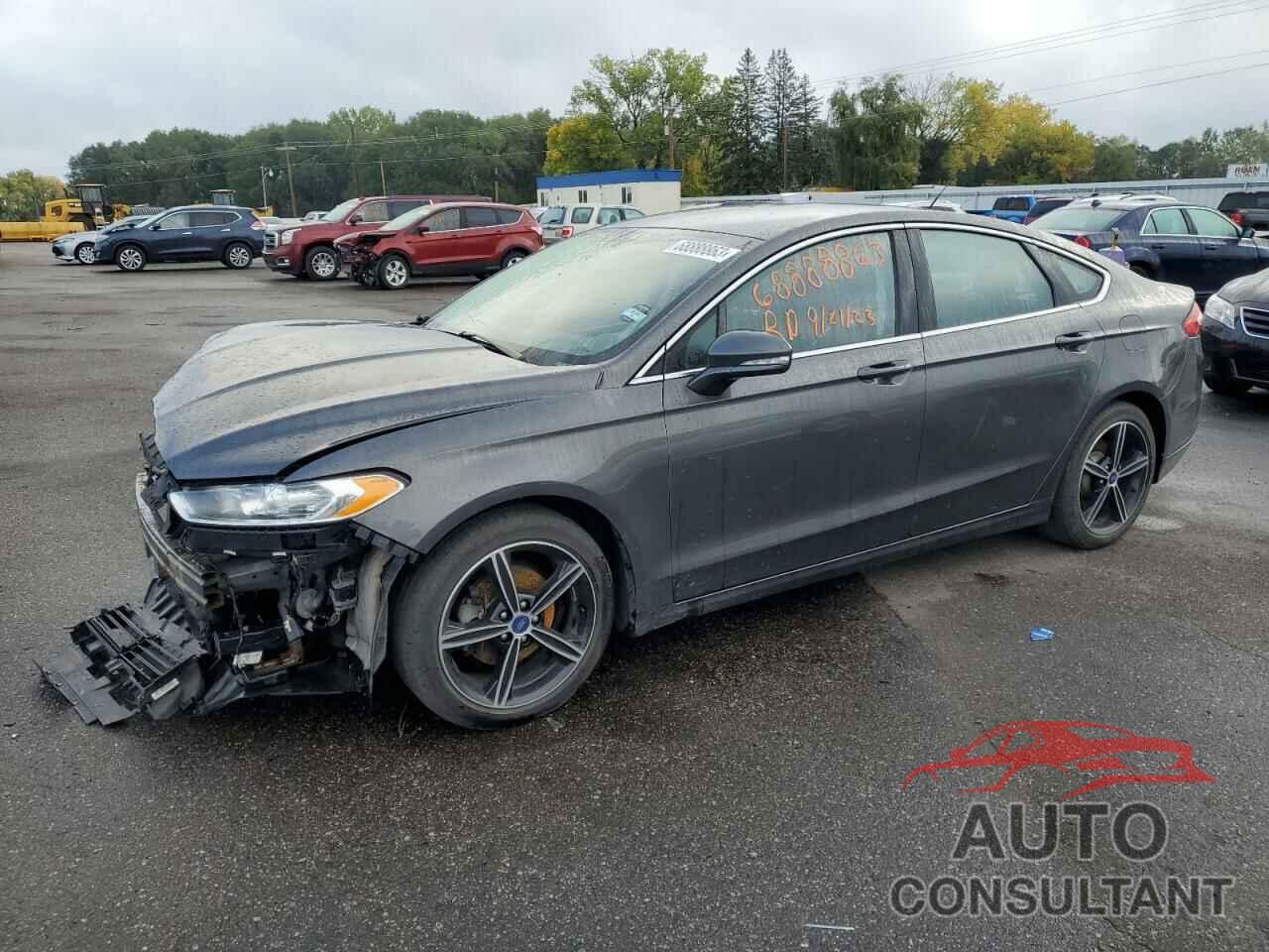 FORD FUSION 2015 - 3FA6P0HD5FR154182