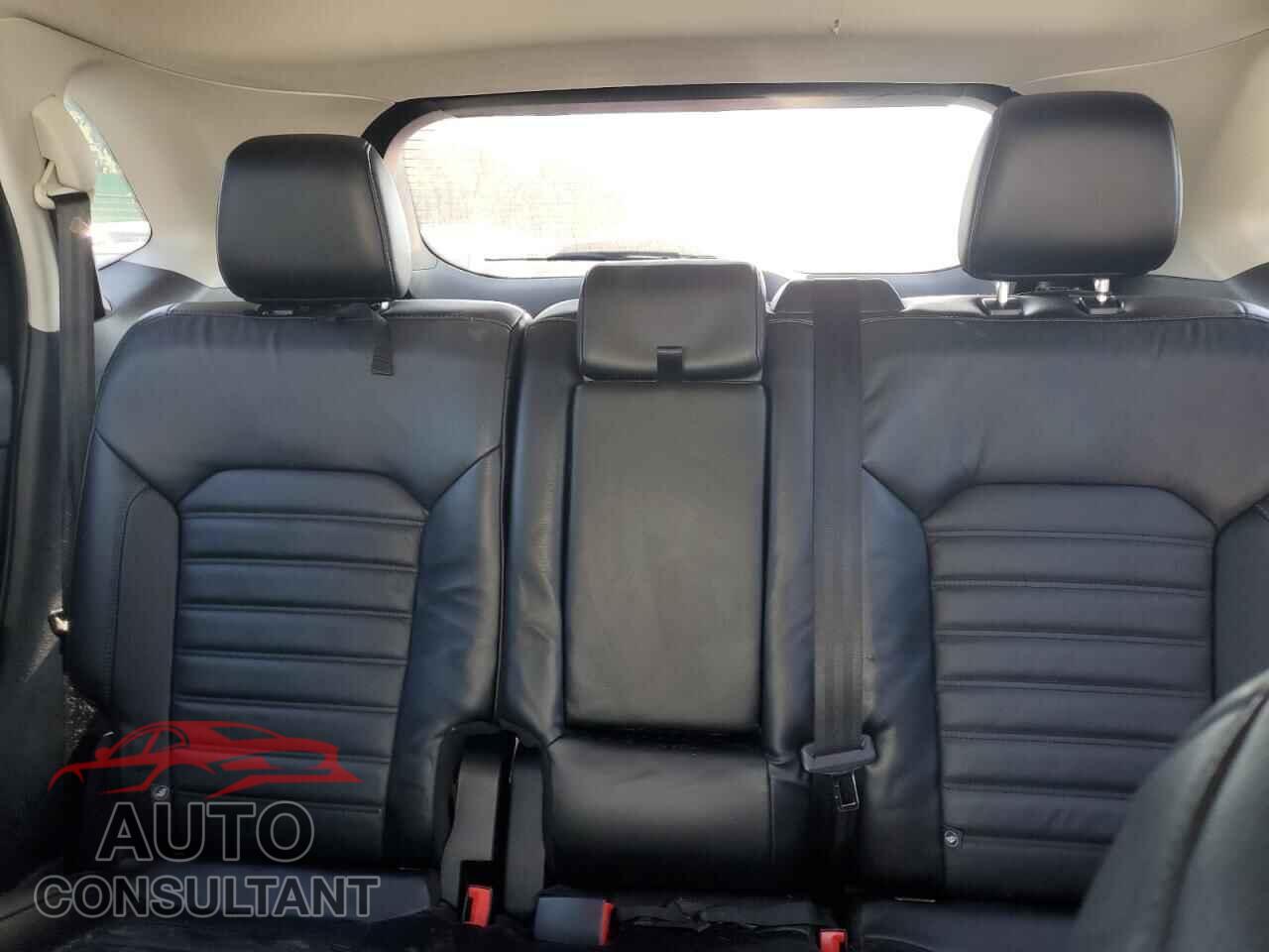 FORD EDGE 2015 - 2FMTK3J86FBB64210