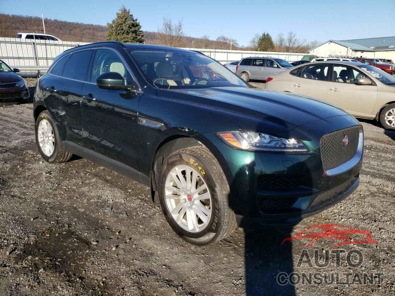 JAGUAR S-TYPE 2018 - SADCK2FX5JA257873