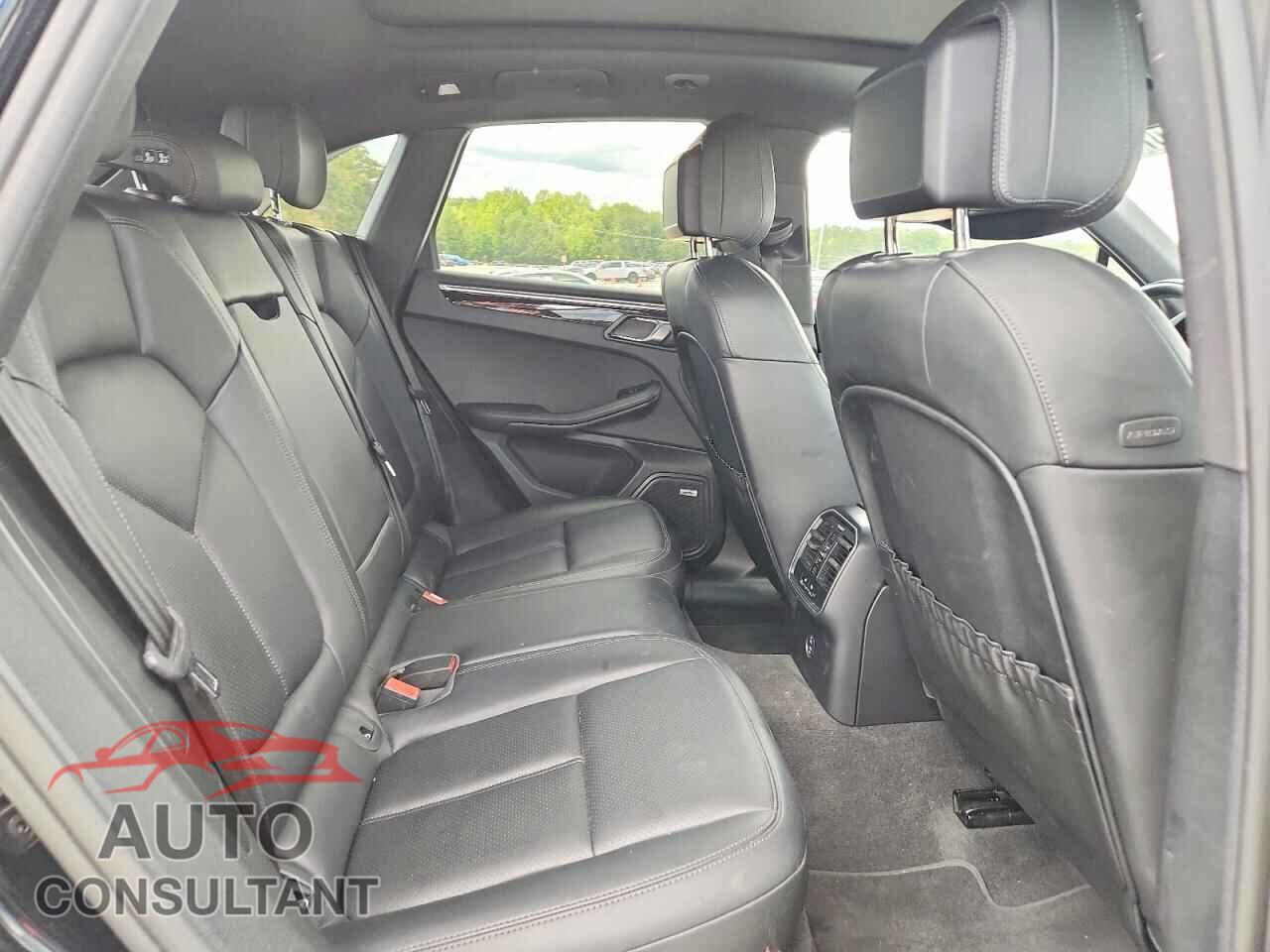 PORSCHE MACAN 2020 - WP1AA2A54LLB10526