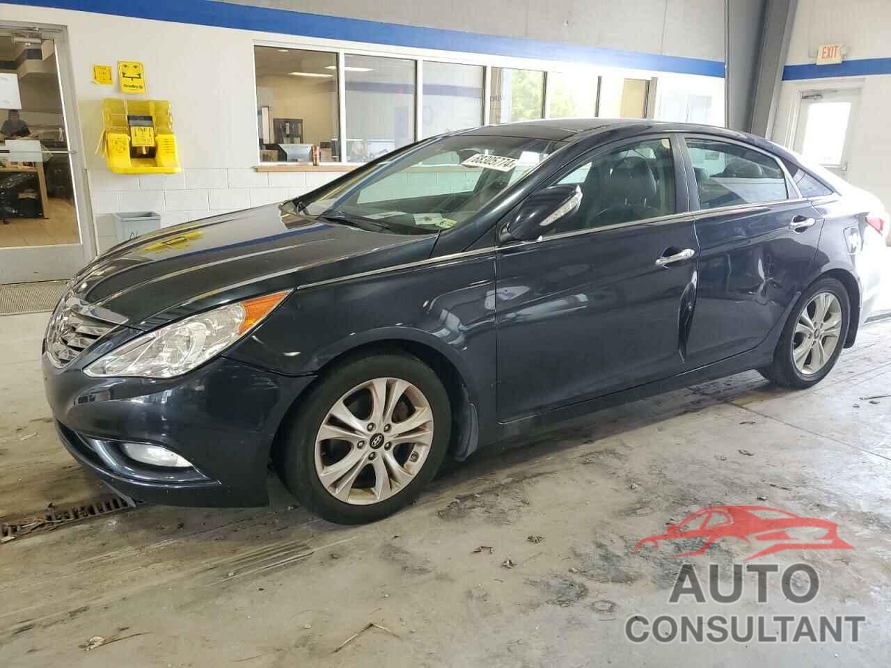 HYUNDAI SONATA 2012 - 5NPEC4AC2CH420721
