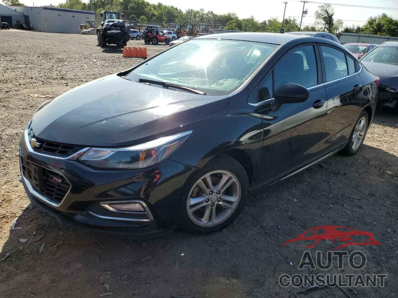 CHEVROLET CRUZE 2017 - 1G1BD5SM9H7256188