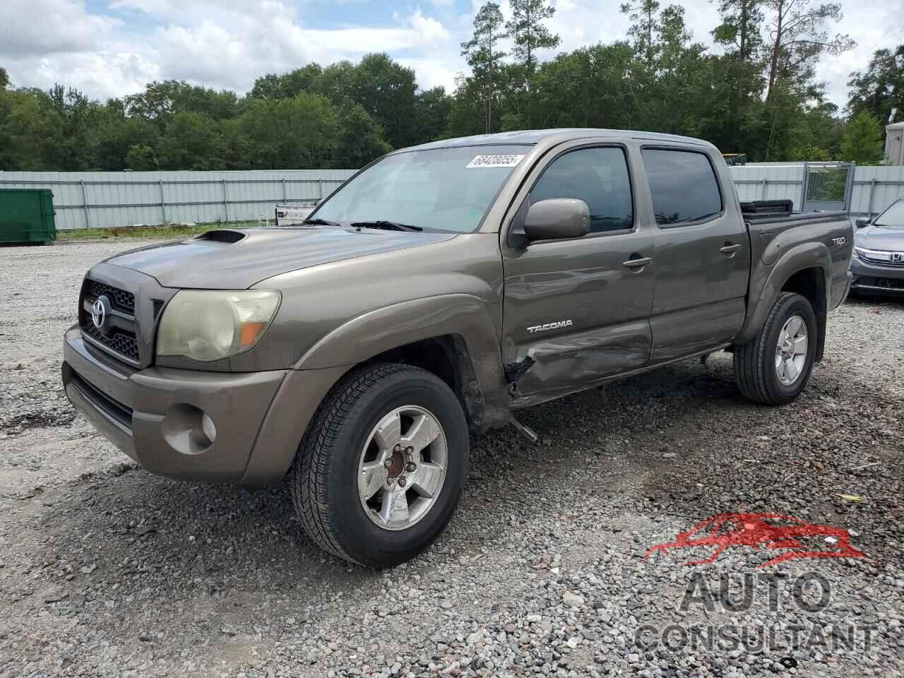 TOYOTA TACOMA 2011 - 3TMJU4GNXBM115206