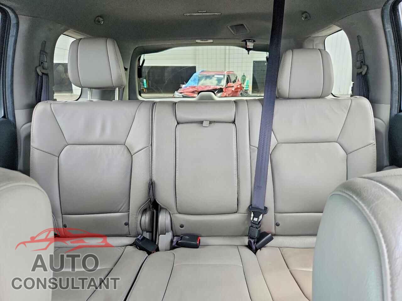 HONDA PILOT 2013 - 5FNYF3H57DB007084