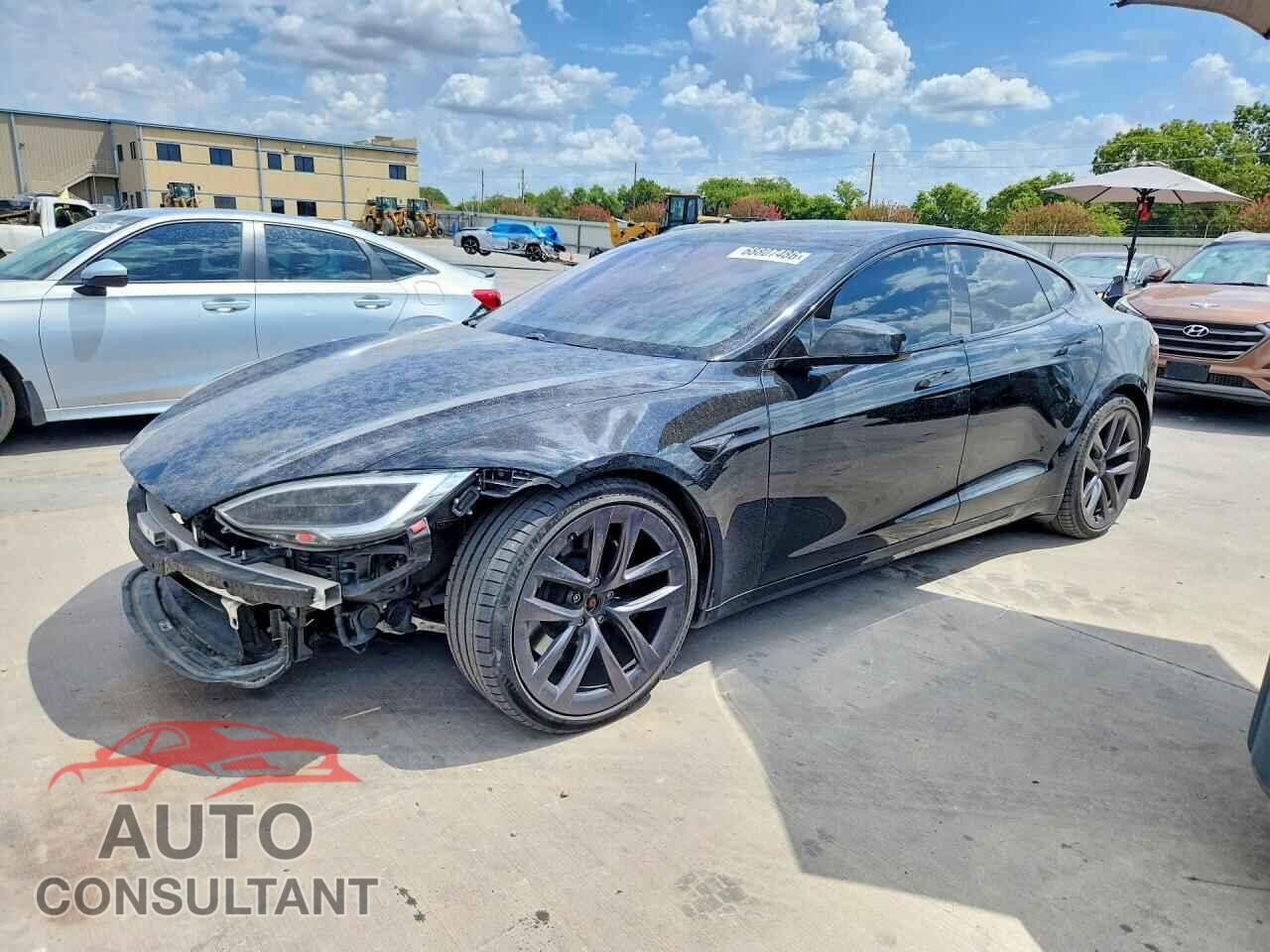 TESLA MODEL S 2021 - 5YJSA1E62MF436185