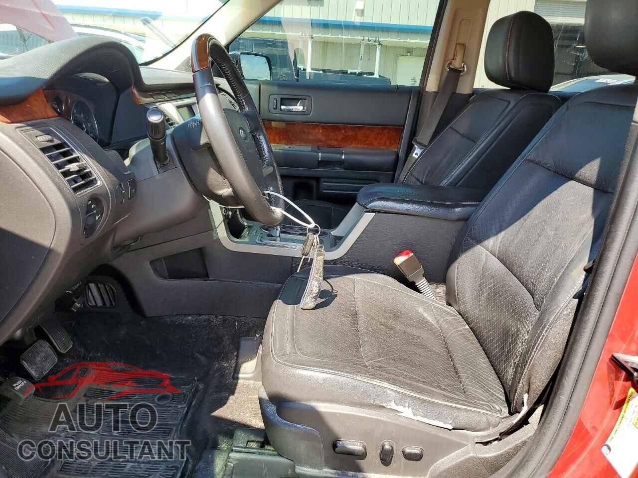 FORD FLEX 2010 - 2FMGK5DC4ABB13178