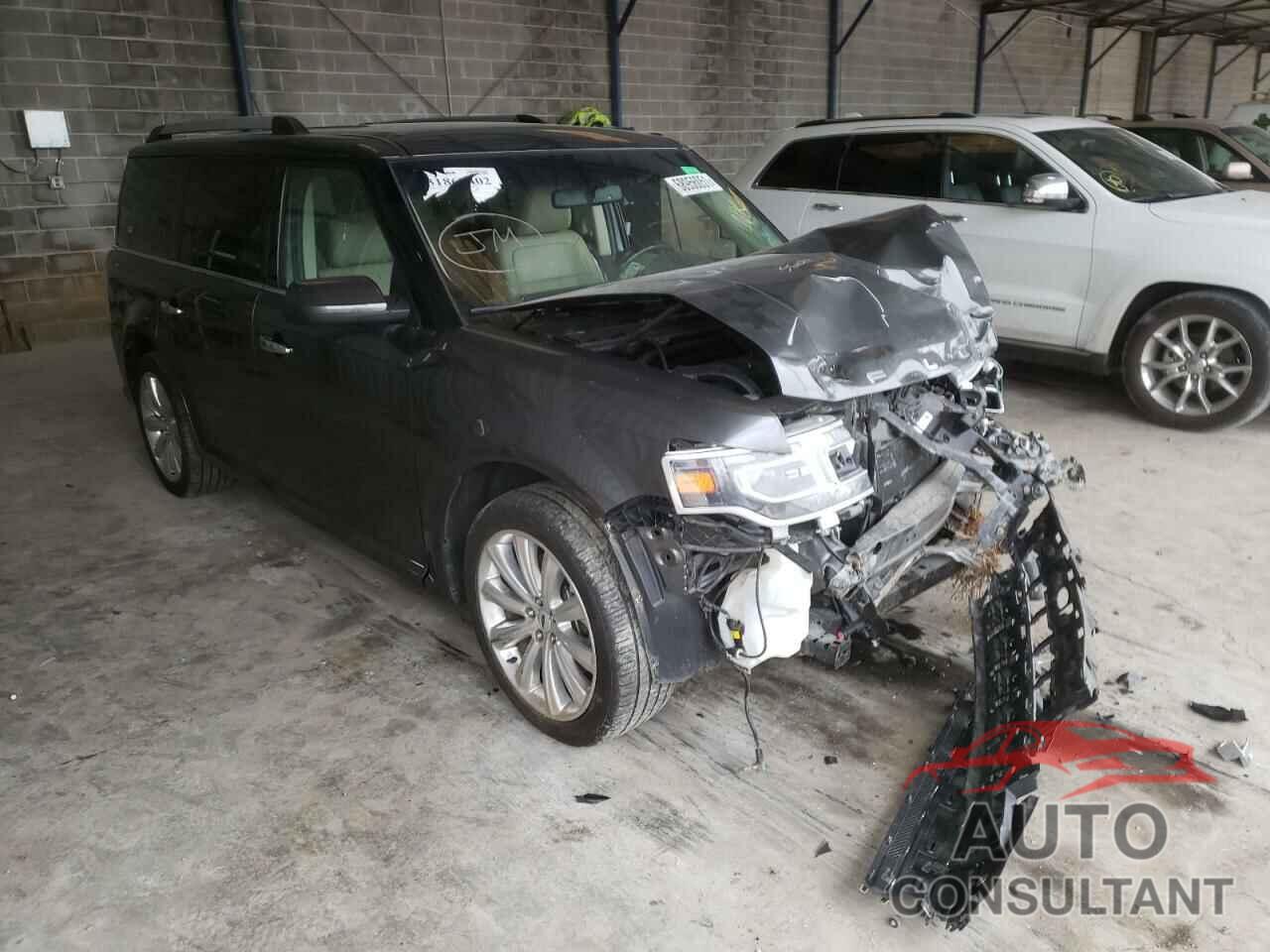 FORD FLEX 2018 - 2FMGK5D80JBA14630