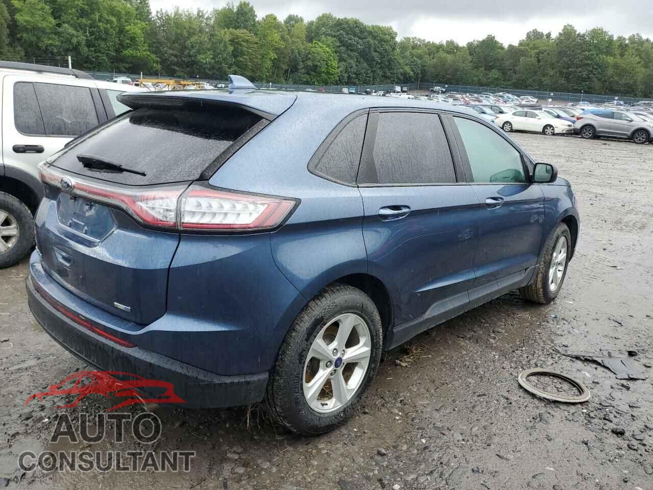FORD EDGE 2018 - 2FMPK4G90JBC34560