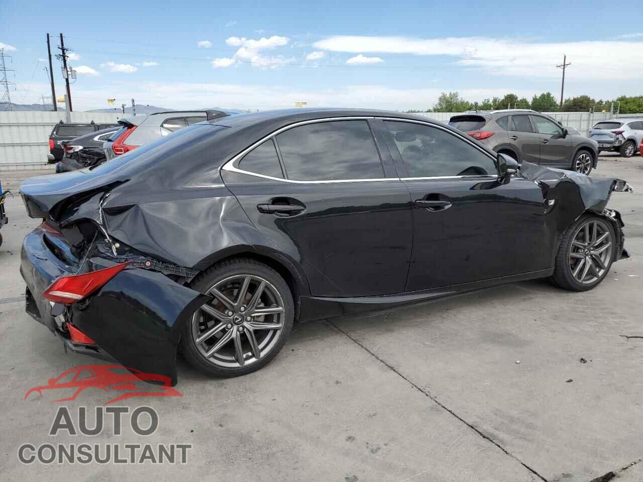 LEXUS IS 2014 - JTHCF1D20E5008833