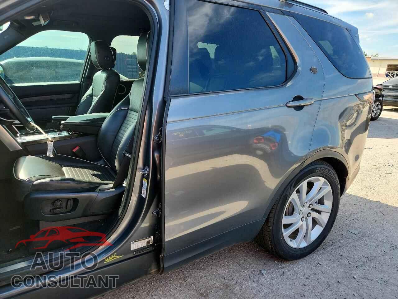 LAND ROVER DISCOVERY 2017 - SALRRBBV5HA042504