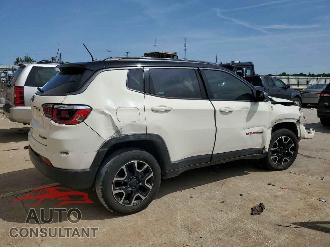 JEEP COMPASS 2019 - 3C4NJDDB4KT805513