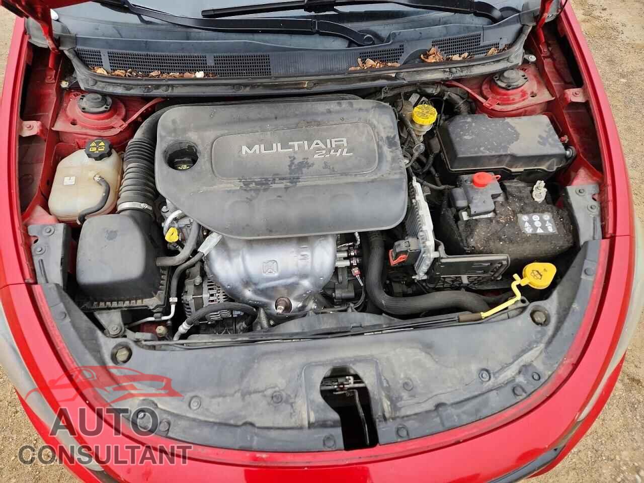 DODGE DART 2014 - 1C3CDFBB9ED861538