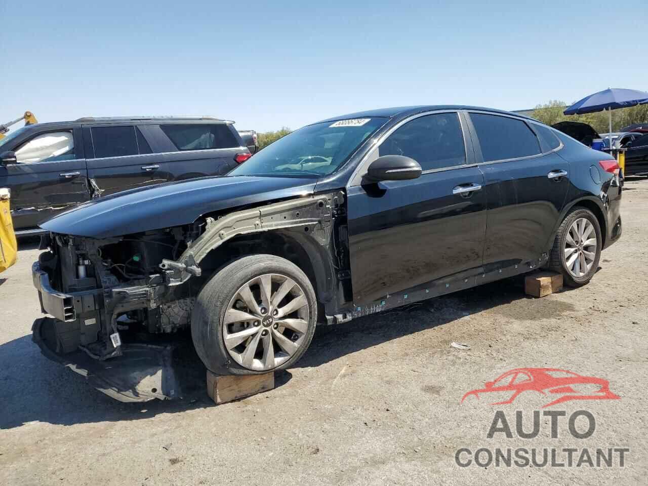 KIA OPTIMA 2017 - 5XXGT4L32HG154271